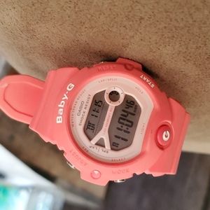 Baby G watch